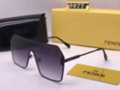 cheap quality Fendi Sunglasses sku 137